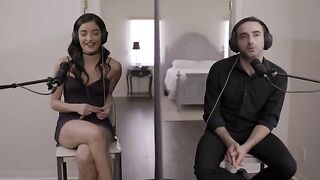 The irresistible beauty Emily Willis gets fucked deep and hard in this steamy scene