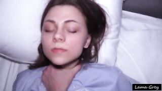 From cute girl to total slut - that damn smile
