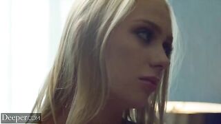 The cunning beauty Braylin deceived her boyfriend and was punished
