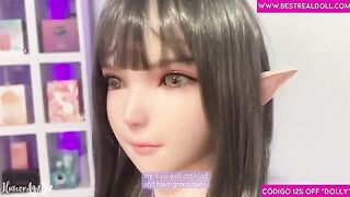 Aggie SEXDOLL review by BestRealDoll