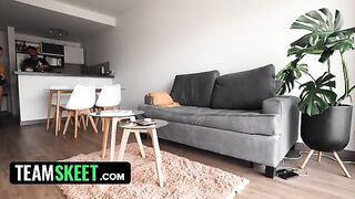 Young American Vlogger SammmNextDoor gets fucked by Argentinian hottie in Buenos Aires