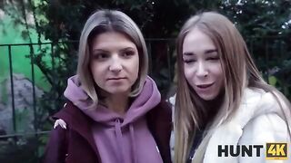 How to fuck a girl you picked up on the street and make your GF happy
