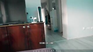 MILF seduced her stepson to make love in a steamy session