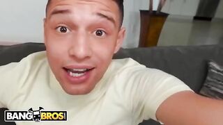 Johnny Love pranked his GF Brandy Renee for social media fame