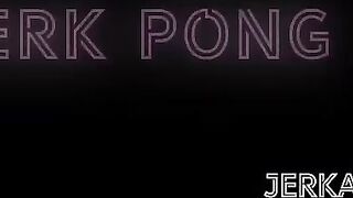 Hot Latina babe Gianna Dior gets her pussy railed in doggy style on Jerkaoke