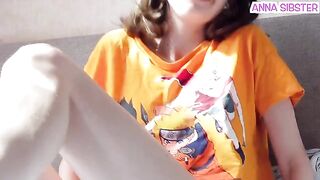 I Got Caught for Having Sex with a Sex Machine, My First Time
