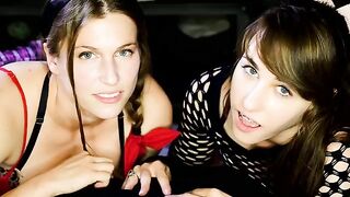 Two friends shared cock and cum with no turning back