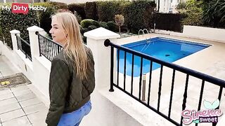 I'm your hobby whore - fuck me for free! - Hot amateur action