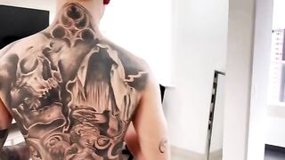 My hot English student fucked me, the slutty MILF