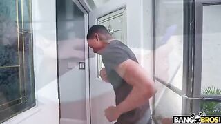 Damion Dayski knocked at the wrong door, but got his fantasy