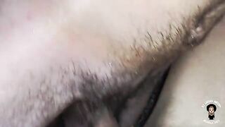 A man fucked his hot teen neighbor in a Russian bath, ending with a huge cumshot