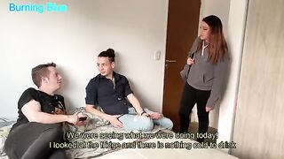 I had sex with my best friend's sister, it was a wild night