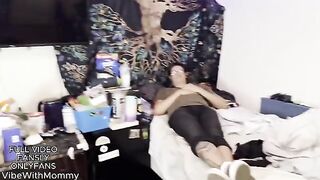 My Jewish stepmom drove 5 hours to fuck me at band camp