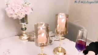 A beautiful woman is ready to get her pussy railed