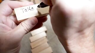 Guy fucked his step sister during a board game session