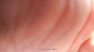 I have a surprise for you... The best double blowjob in FFM style