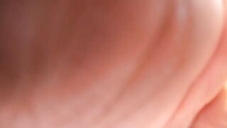 I have a surprise for you... The best double blowjob in FFM style