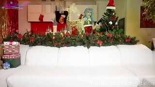 Merry Christmas with sweet Ganyu Sia Siberia’s exclusive content