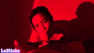 Pinay babe got fucked hard by her boyfriend and he cum on her ass