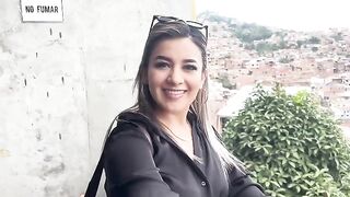 I had sex with my stepbrother's friend while riding the cable car in my city