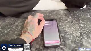 He convinced a 18-year-old girl to have sex using the "Sex Actions" app
