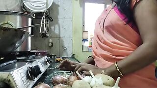 Two guys fuck Mumbai babe Ashu in an intense threesome