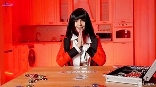 I lost my ass at poker to a stunning girl Sia Siberia