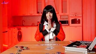 I lost my ass at poker to a stunning girl Sia Siberia