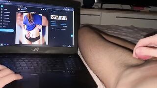 Pervert guy gets punished by sex with his stepsis to keep quiet