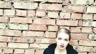 The last girl in the world is being hunted on Halloween night