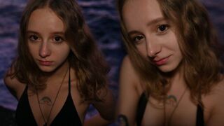 Fairy from dating site Rokolo got fucked on the beach