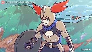 Roleplay sex with anime characters, a great treasure to hunt!