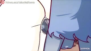 Roleplay sex with anime characters, a great treasure to hunt!