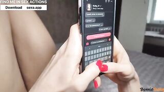 A cute 18-year-old girl shared her first date photo on the dating platform