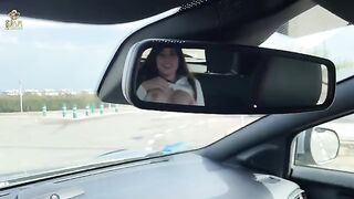 I had sex with a taxi driver and paid him with my used thong