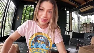The sexy student gave the teacher an unforgettable lesson