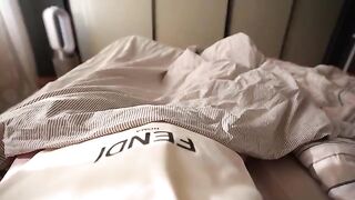 I gave my stepsister panties and she asked me to fuck her