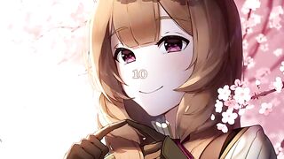 Raphtalia Edging, the rising shield hero's companion, skilled in intimate arts