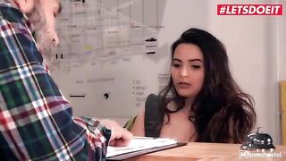 What are you doing? Give me that BBC! - Horny Hostel Scene 2
