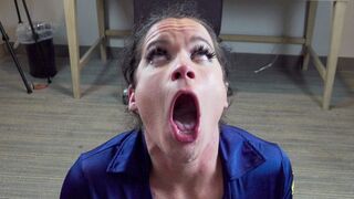 The best Cum in Mouth Compilation, especially with Sammi Starfish!