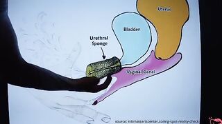 How to squirt like a pro? Watch this ultimate tutorial!