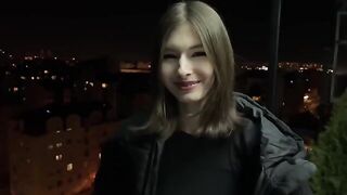 I paid for sex with an 18-year-old girl neighbor who was very pretty