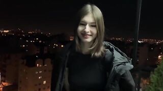 I paid for sex with an 18-year-old girl neighbor who was very pretty