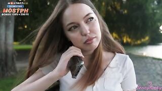 For money, yes! Bought sex with an 18-year-old foreign girl in a rough encounter