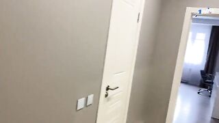 The conflict with the step-sister ended with a hot sex session and a climactic finish