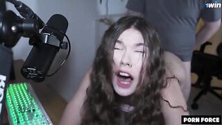 A girl finally makes some good content, not bad