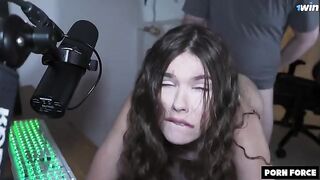 A girl finally makes some good content, not bad