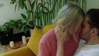 Non PIV Sex. A guy ended up in bed with an amazing beauty