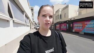 The guy fucked me in hotel room in El Arenal