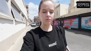 The guy fucked me in hotel room in El Arenal